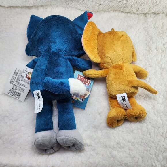 Tom And Jerry Plush Toy Set. - Picture 6 of 7